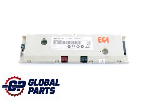 Bmw e61 e61n - lci, antenna
