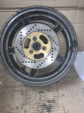suzuki street magic 50cc Rear Wheel (APA) (NO DISK)