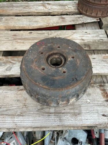 Caravan alko axle - axle, stud