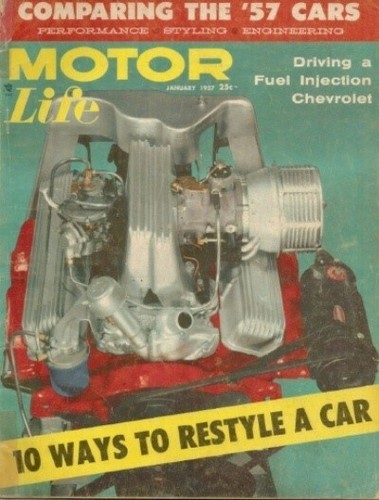 Motor life 1957 - life, fi