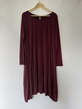 Marla Wynne Burgundy