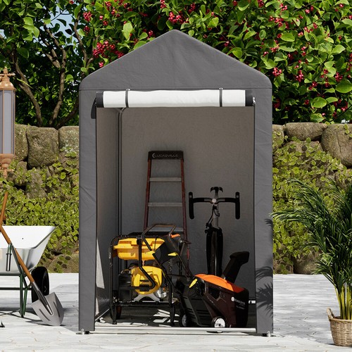5x7ft garden shed - 5x7ft, storage