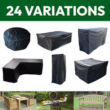 PROTECTIVE GARDEN FURNITURE