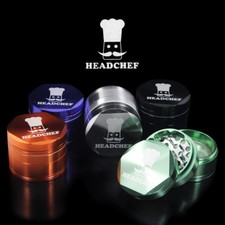 Head Chef Hexcellence 55mm