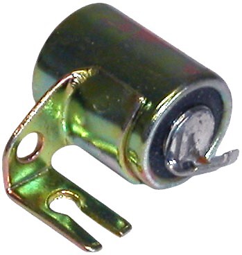 Condenser for 1980 - condenser, (centre)