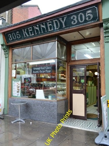 Photo 6x4 shopfront 305 - shopfront,,