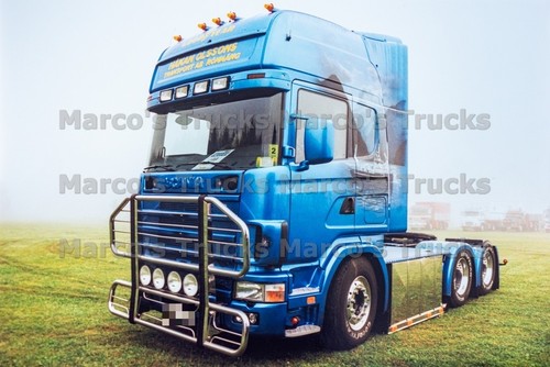 Truck photo scania - truck,