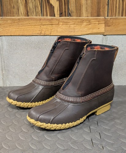 Bean boots 8 - bean, 8"