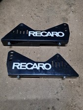 RECARO SIDE MOUNTS FOR POLE