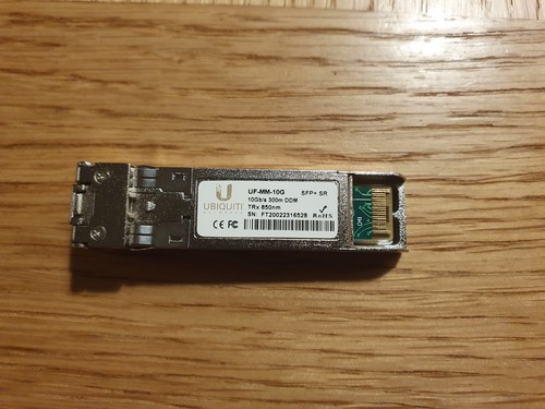 Ubiquiti 10g sfp - ubiquiti, uf-sm-10g
