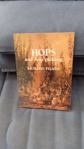 Hops and hop - picking, by