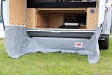 Fiamma Motorhome Rear Draught