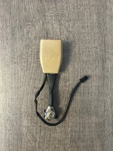 Seat belt buckle jaguar xjs - jaguar,