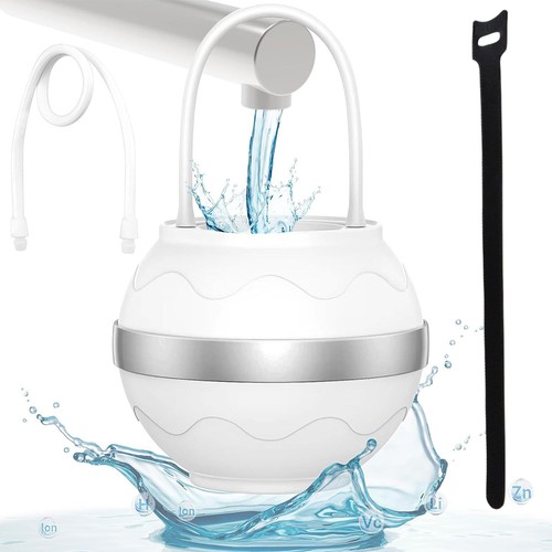 Bath ball filter stages - filter,,