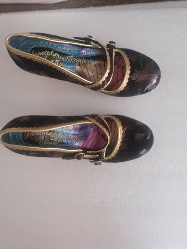 Irregular choice black - choice, and
