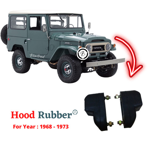 Pair toyota land cruiser - toyota,