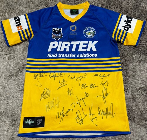 Authentic parramatta eels 2012 - authentic,