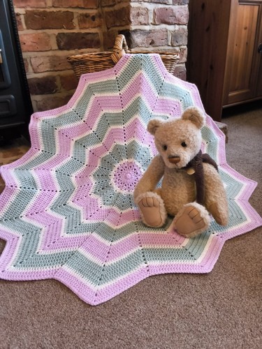 Baby girl crochet - girl,