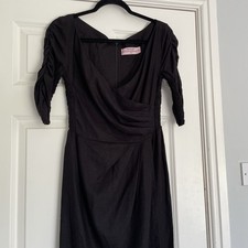 Bombshell Black Size 10