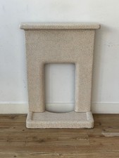 Antique Edwardian Fireplace