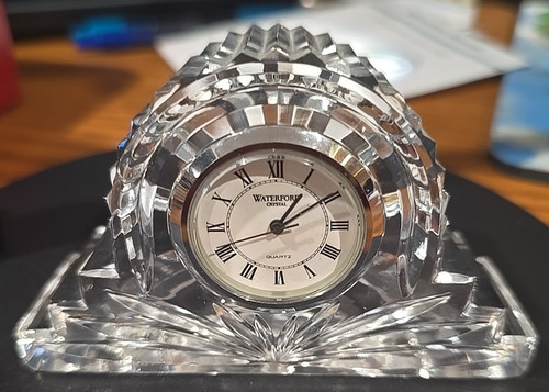 Waterford crystal cottage mini - waterford,
