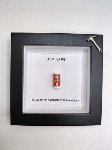 Fun novelty case of - 'in,
