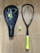 Head squash racket ix.120