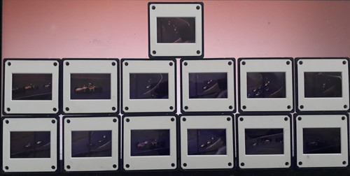 35mm photo slides - x,