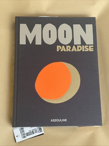 Assouline moon paradise coffee - assouline,