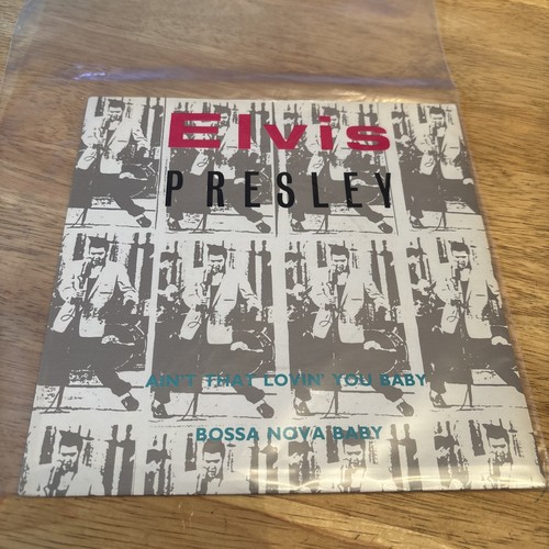 Elvis presley ain that - ain’t,