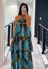 ZARA BARE SHOULDERS STRAPLESS