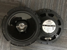 JVC CS-J1720X 6.75" 600 Watts 2-Way Rear Door Car Speakers OPEN BOX