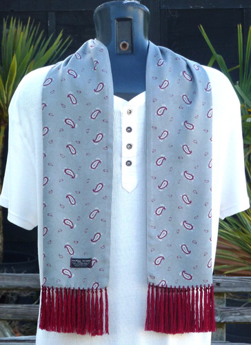 Vintage tootal scarf cravat - vintage,