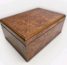 Vintage Burl Wood Tobacco