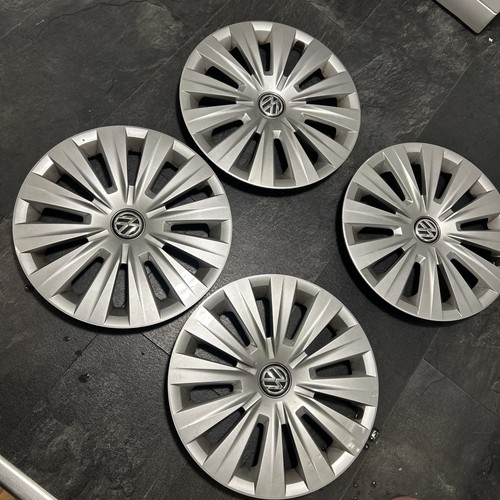 Wheel trims x 4 - trims,