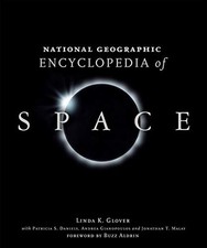 "National Geographic" Encyclopedia of Space by Malay, Jonathan T. Hardback Book