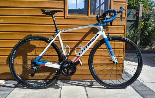 Orbea orca m20 - orbea,