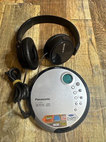 Panasonic portable player - portable,