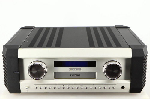 Musical fidelity kw250s - fidelity,