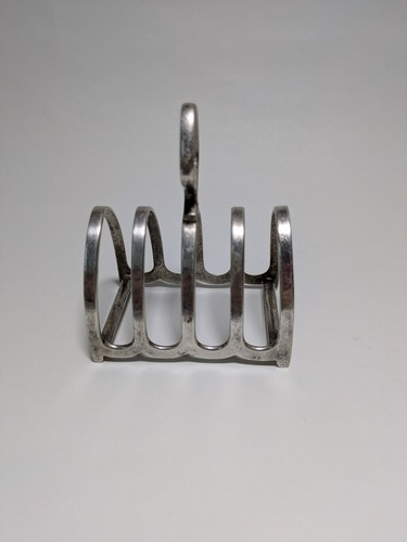 Vintage silver metal - vintage, epns