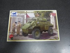 BRONCO 1/35 HUMBER ARMOURED