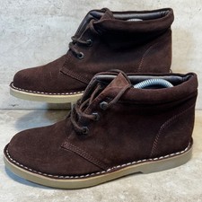 Clifford James Desert Boots