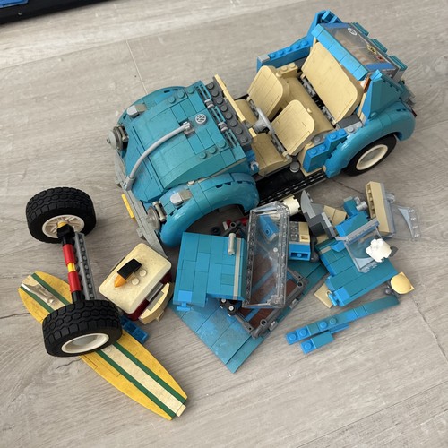 Lego creator beetle 10252 - lego,