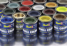 Revell Hobby Enamel Paints -
