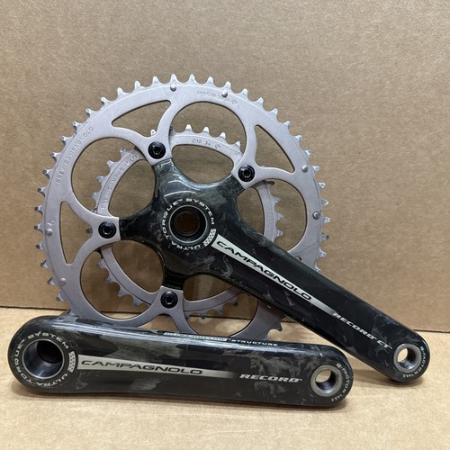 Campagnolo record carbon - campagnolo,