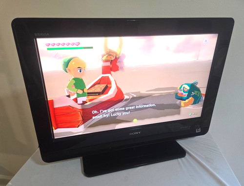 Sony bravia kdl 26m4000 - sony, 26"