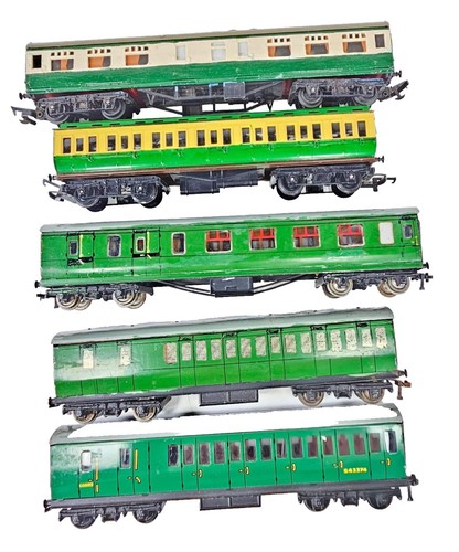 Rake hornby and triang - of,
