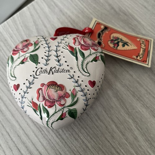Cath kidston heart shaped - cath,