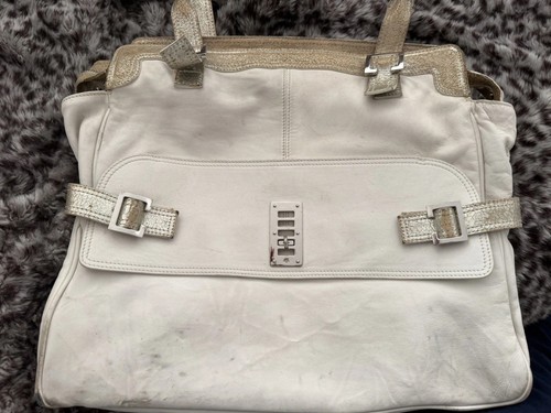 Vintage mulberry maggie tote - maggie,
