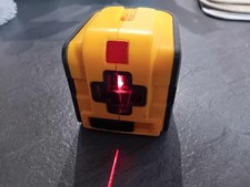 Stanley Cubix Cross Line Laser